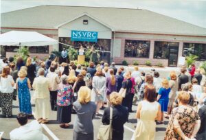 The opening of the National Sexual Violence Resource